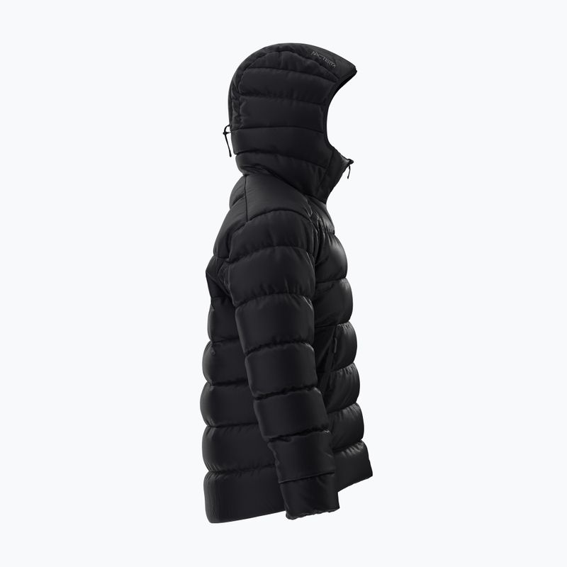 Куртка утеплена чоловіча Arcteryx Cerium SV Hoody black 13