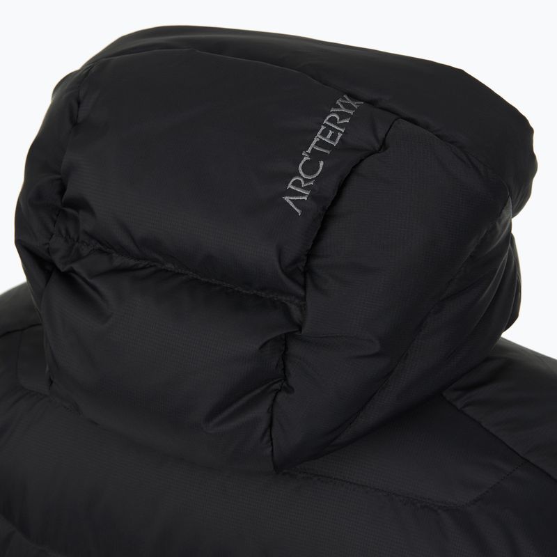 Чоловіча пухова куртка Arc'Teryx Thorium Hoody black 6