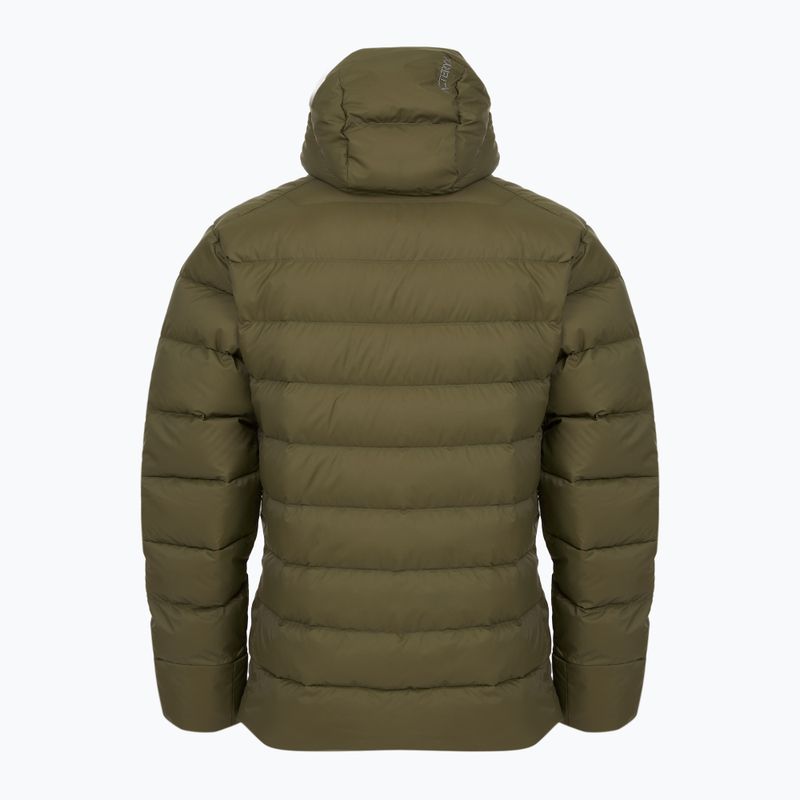 Пуховик чоловічий Arcteryx Thorium Hoody tatsu 2