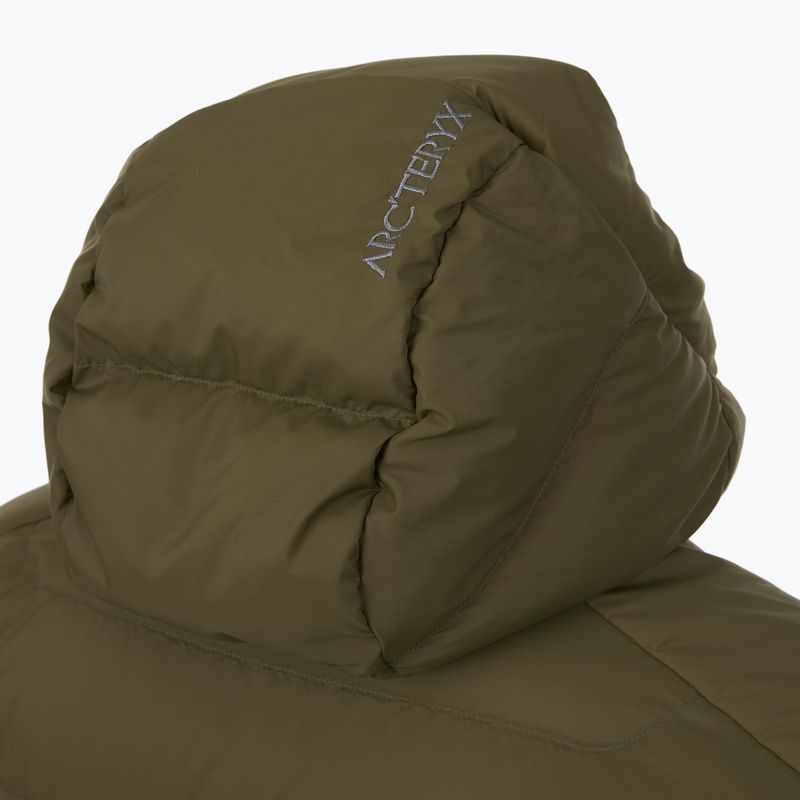 Пуховик чоловічий Arcteryx Thorium Hoody tatsu 6