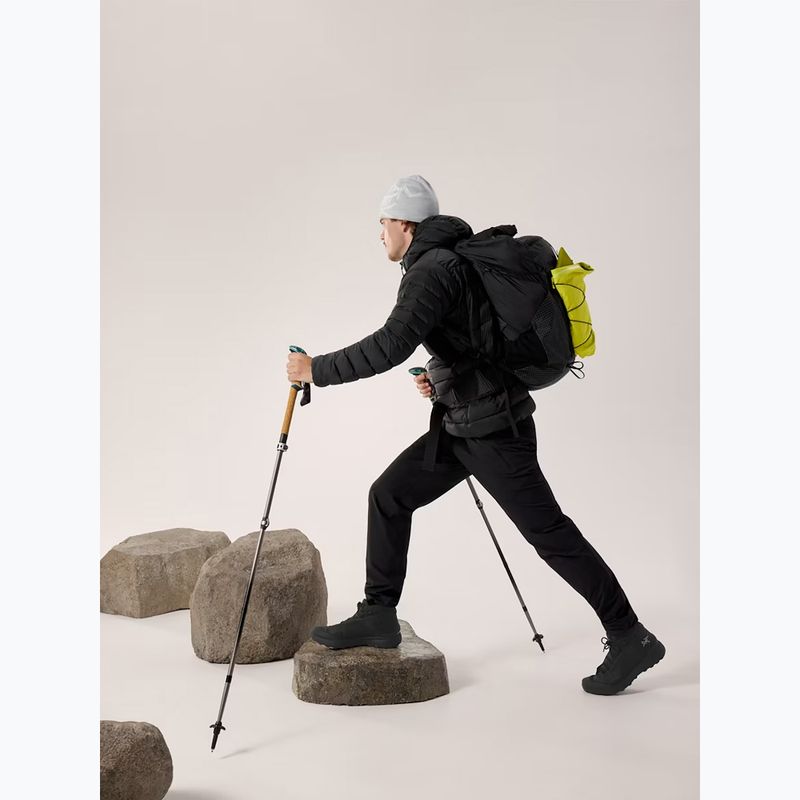 Чоловіча утеплена куртка Arc'Teryx Cerium Hoody black 9