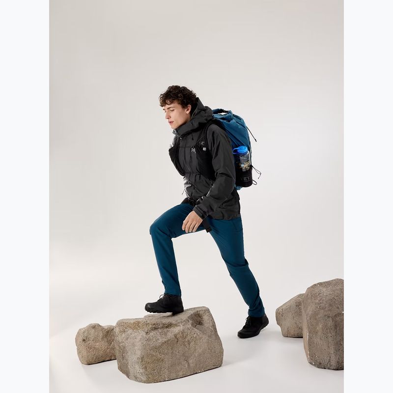 Куртка дощовик чоловіча Arcteryx Beta SL black 7