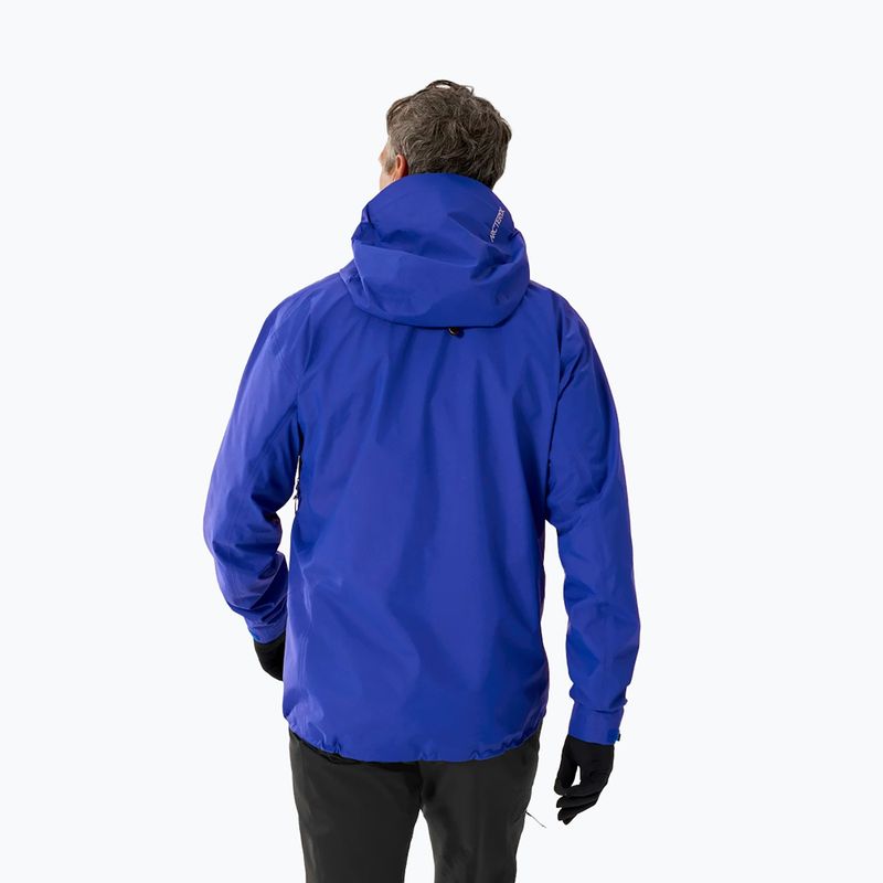 Куртка дощовик чоловіча Arcteryx Beta SL vitality li 3
