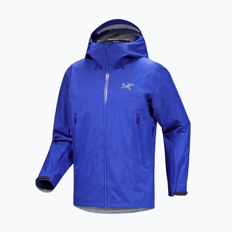 Куртка дощовик чоловіча Arc'teryx Beta SL vitality li 7