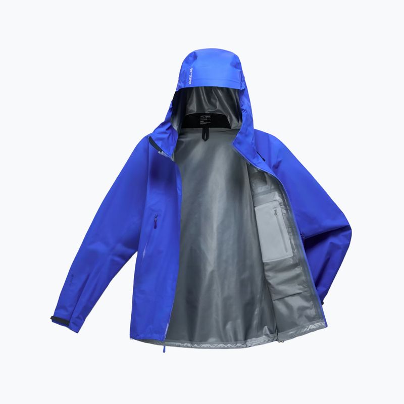 Куртка дощовик чоловіча Arcteryx Beta SL vitality li 9