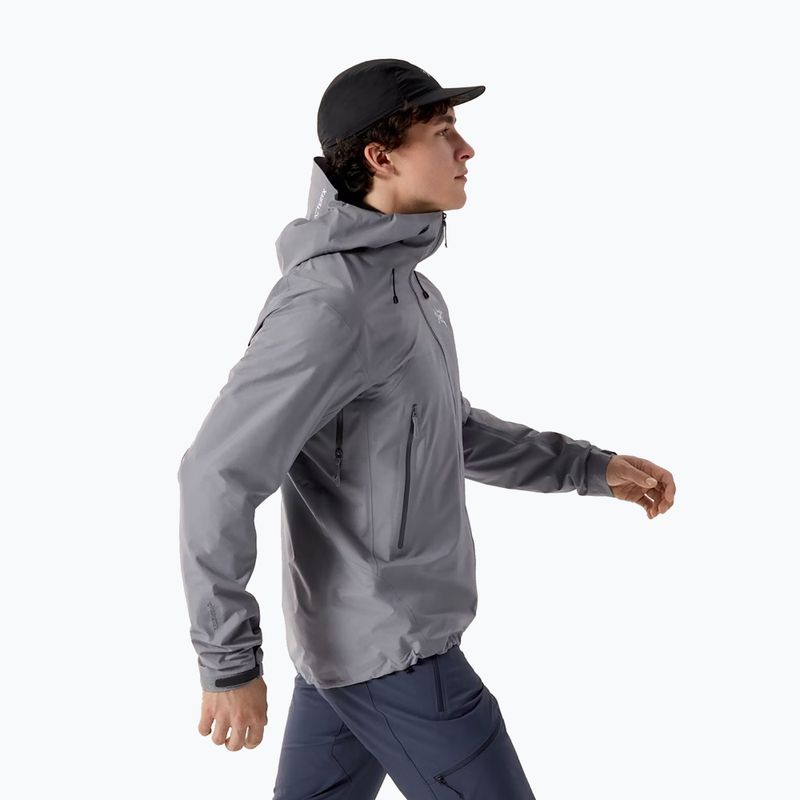 Куртка дощовик чоловіча Arcteryx Beta SL vold 3