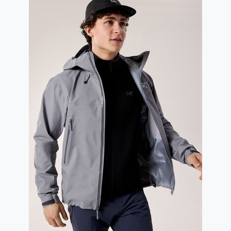 Куртка дощовик чоловіча Arcteryx Beta SL vold 4