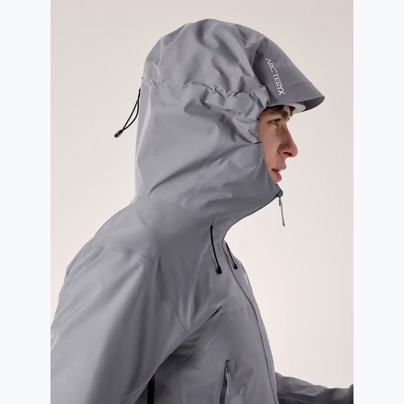 Куртка дощовик чоловіча Arcteryx Beta SL vold 5