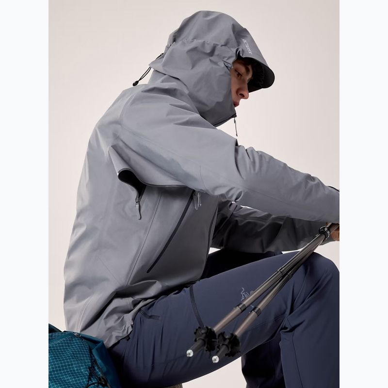 Куртка дощовик чоловіча Arcteryx Beta SL vold 9