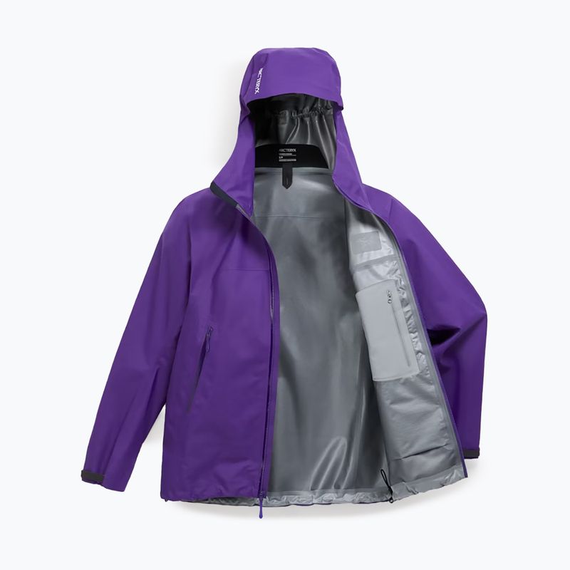 Куртка дощовик жіноча Arc'teryx Beta azalea 7