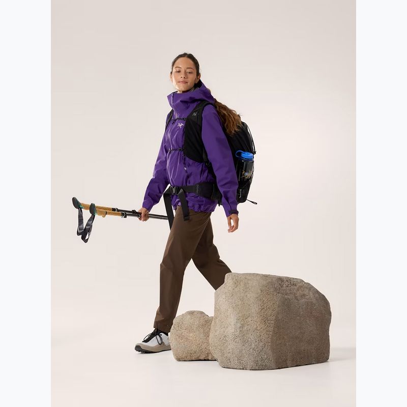 Куртка дощовик жіноча Arcteryx Beta azalea 8