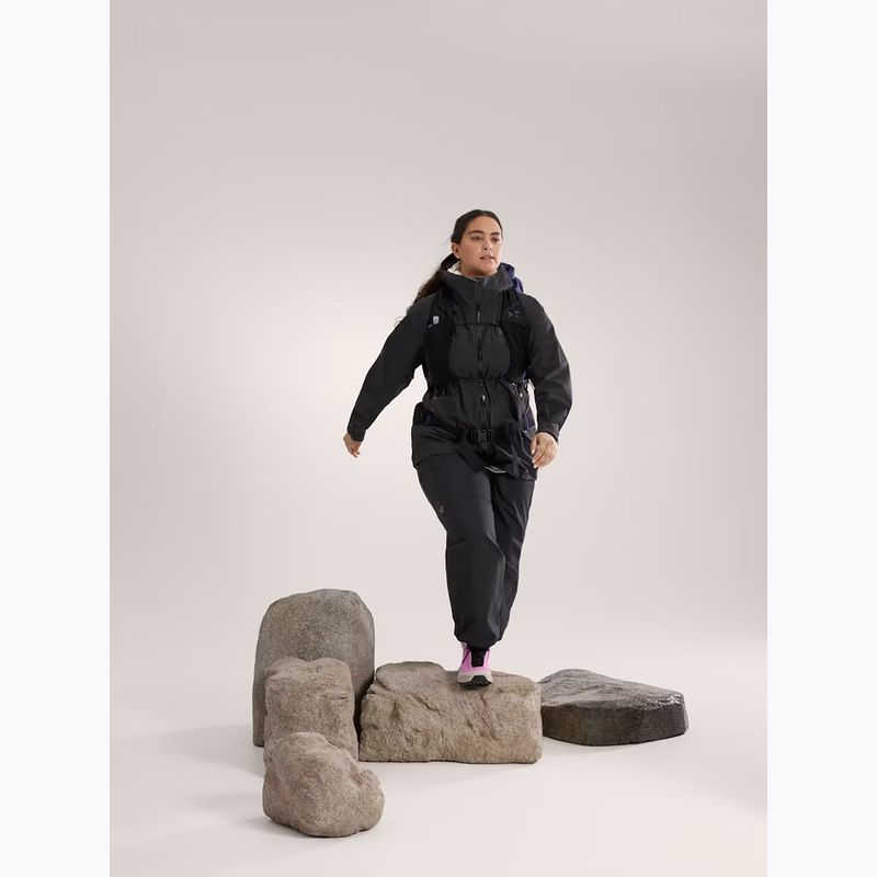 Куртка дощовик жіноча Arcteryx Beta black 6