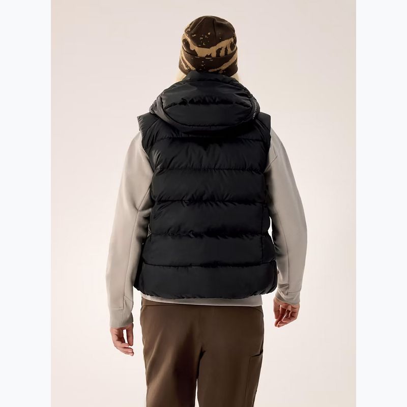 Жилет жіночий Arcteryx Thorium black Ii 2
