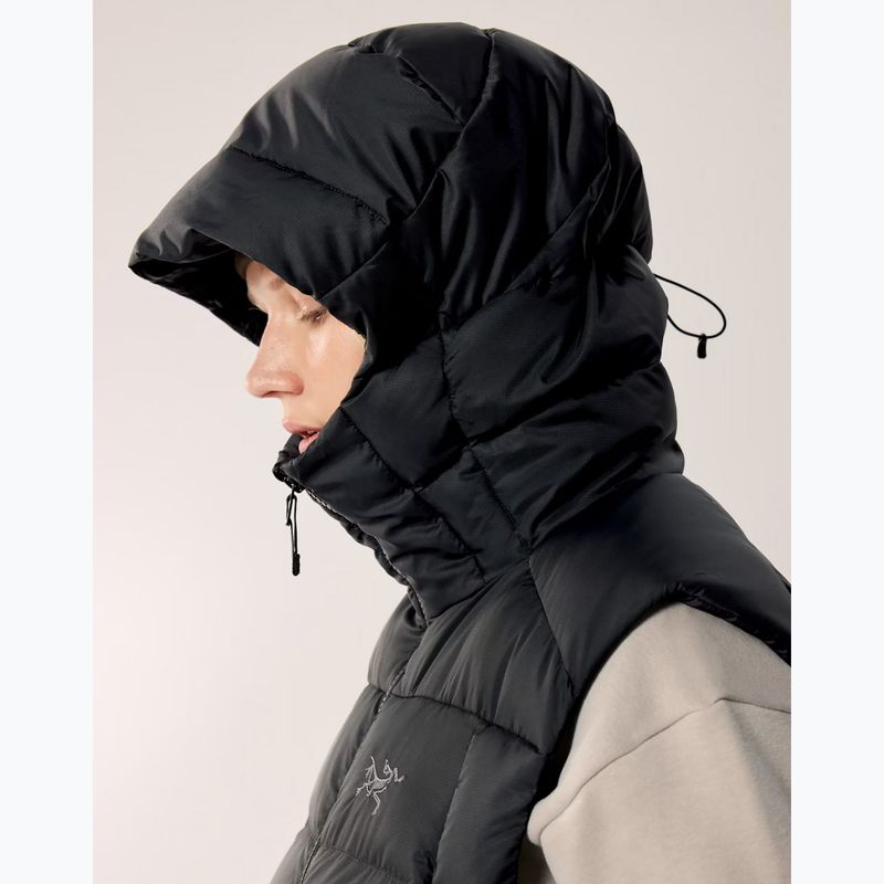 Жилет жіночий Arcteryx Thorium black Ii 4