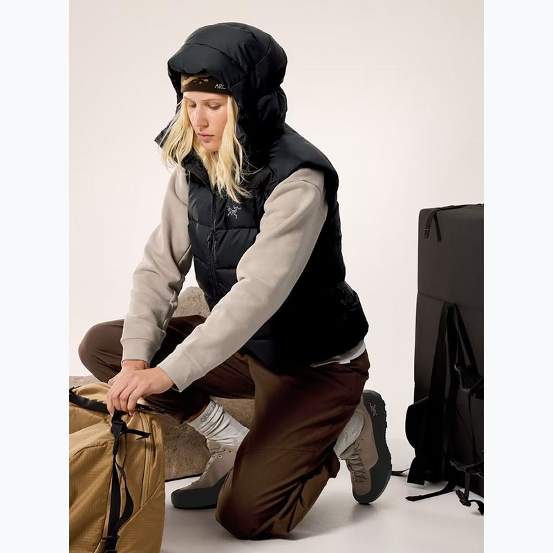 Жилет жіночий Arcteryx Thorium black Ii 6