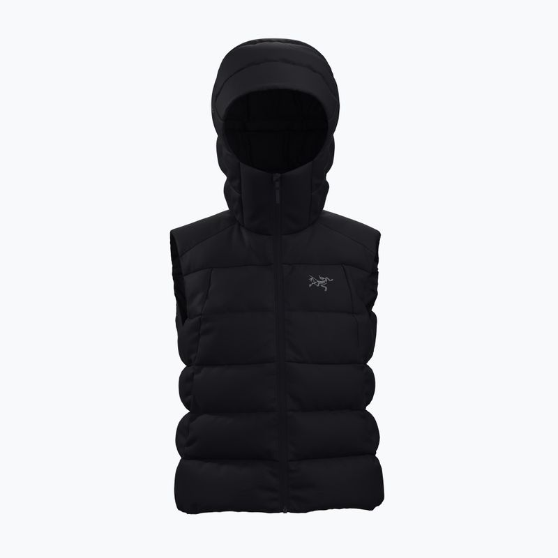 Жилет жіночий Arcteryx Thorium black Ii 8