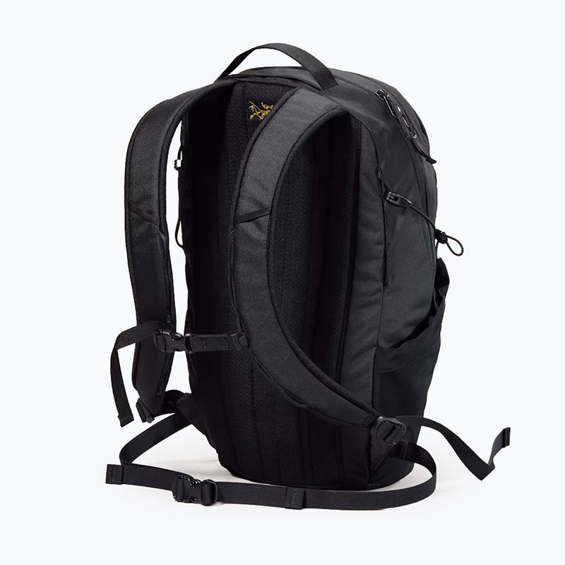 Рюкзак туристичний Arc'Teryx Mantis 16 l black 2