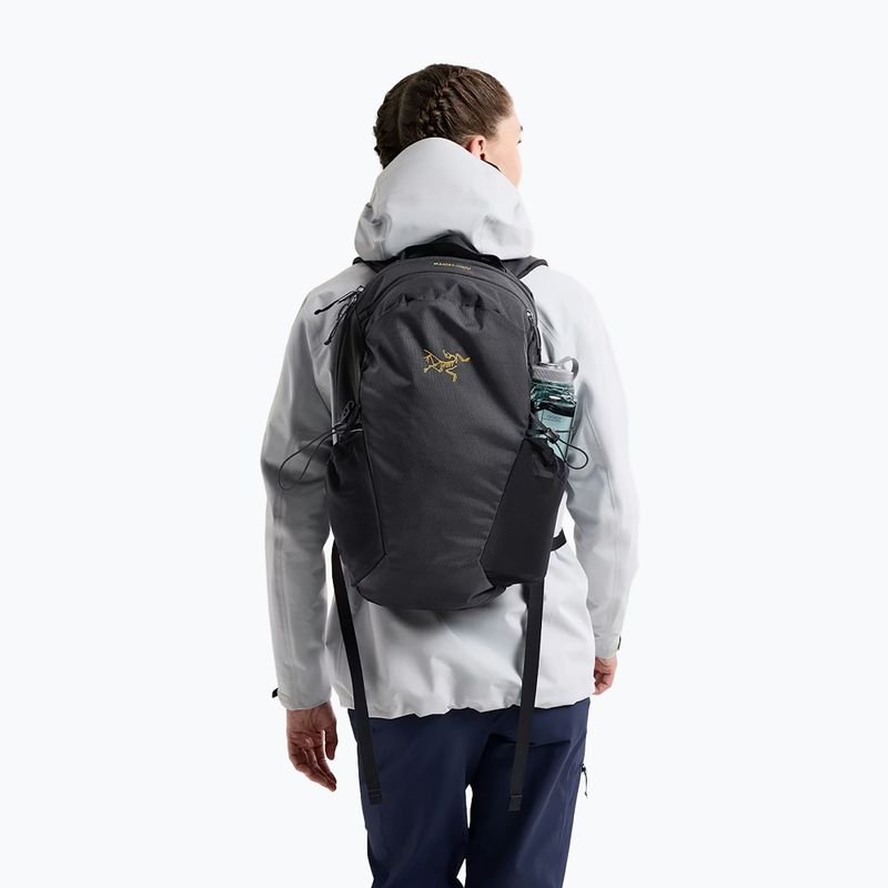 Рюкзак туристичний Arcteryx Mantis 16 l black 4
