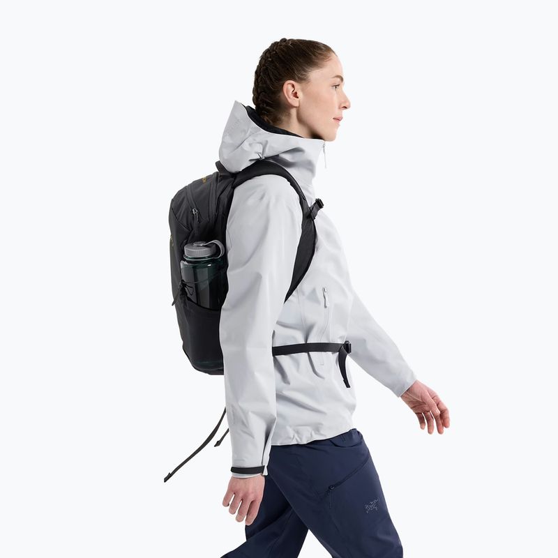 Рюкзак туристичний Arcteryx Mantis 16 l black 6