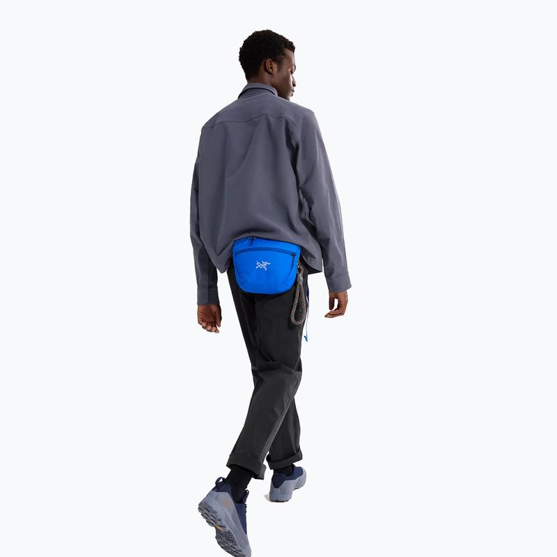 Сумка Arcteryx Mantis 2 2,5 and fluidity 9