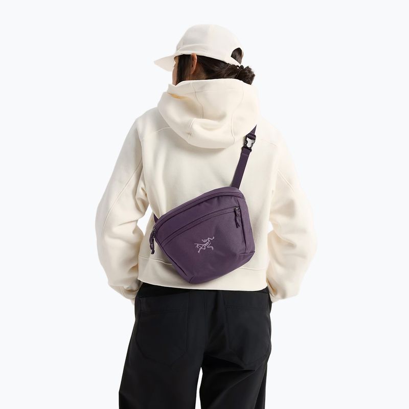 Сумка Arcteryx Mantis 2 2,5 and moondrop 5