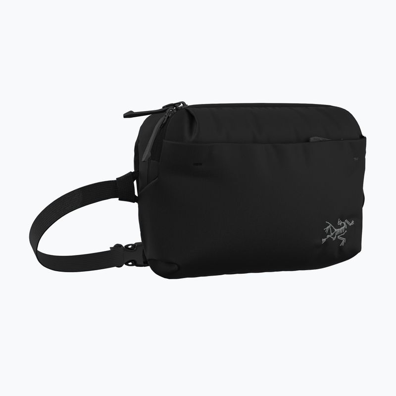 Сумка Arcteryx Heliad 2,5 l black 2
