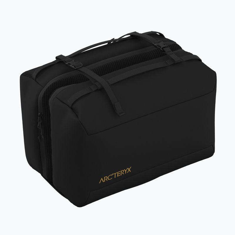 Органайзер туристичний Arcteryx Index 10 Gear 24k black 2