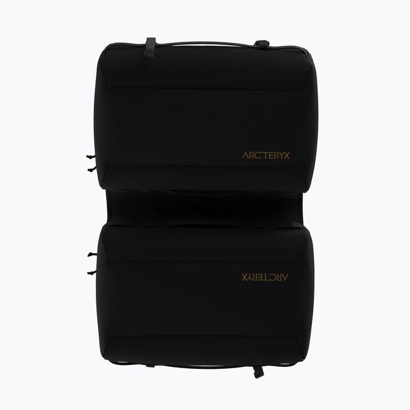 Органайзер туристичний Arcteryx Index 10 Gear 24k black 3