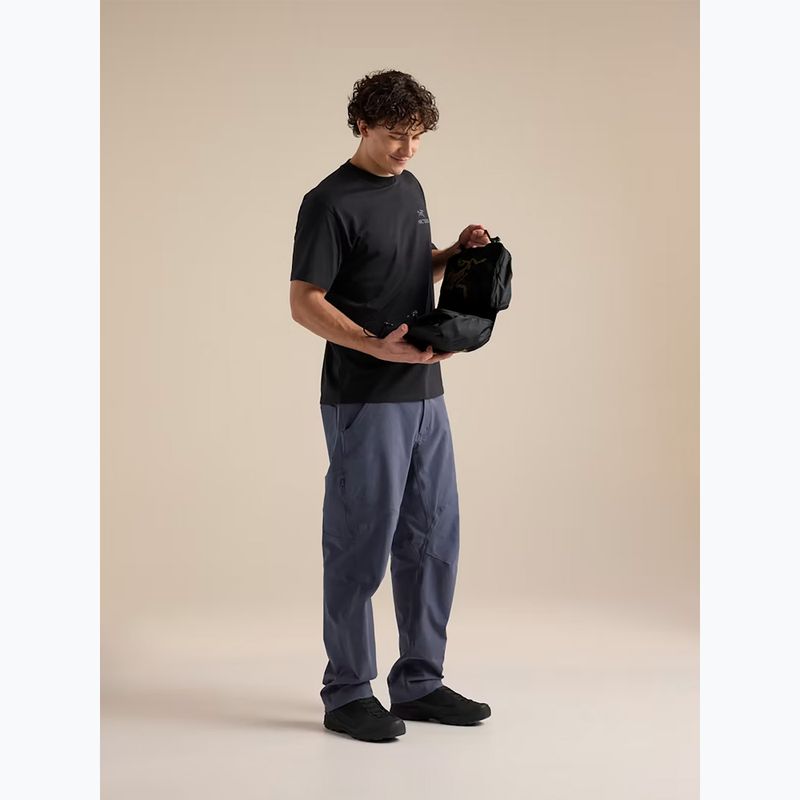 Органайзер туристичний Arcteryx Index 10 Gear 24k black 6