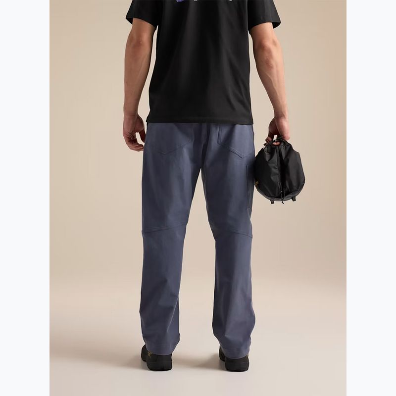 Органайзер туристичний Arcteryx Index 10 Gear 24k black 7
