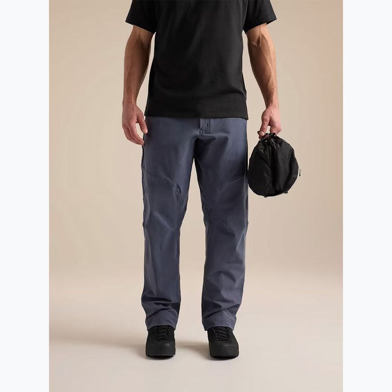 Органайзер туристичний Arcteryx Index 10 Gear 24k black 8