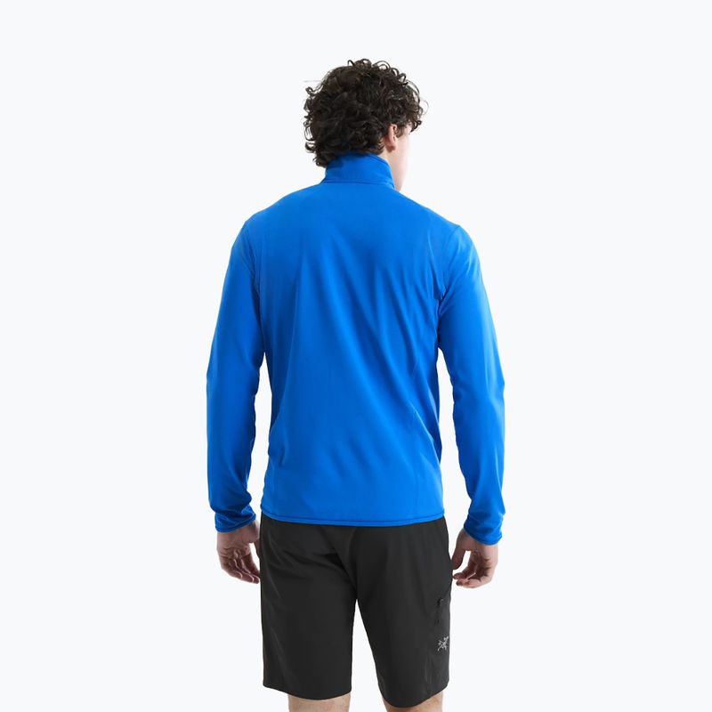 Кофта трекінгова чоловіча  Arcteryx Kyanite Lightweight fluidity 3