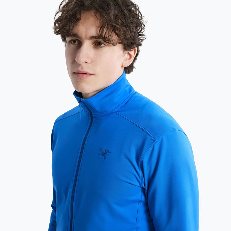 Кофта трекінгова чоловіча  Arcteryx Kyanite Lightweight fluidity 5