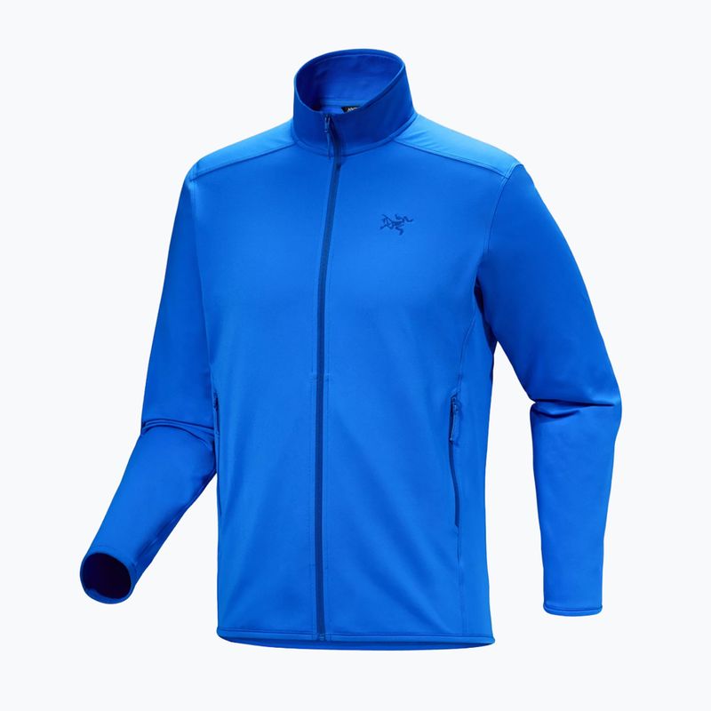 Кофта трекінгова чоловіча  Arcteryx Kyanite Lightweight fluidity 6