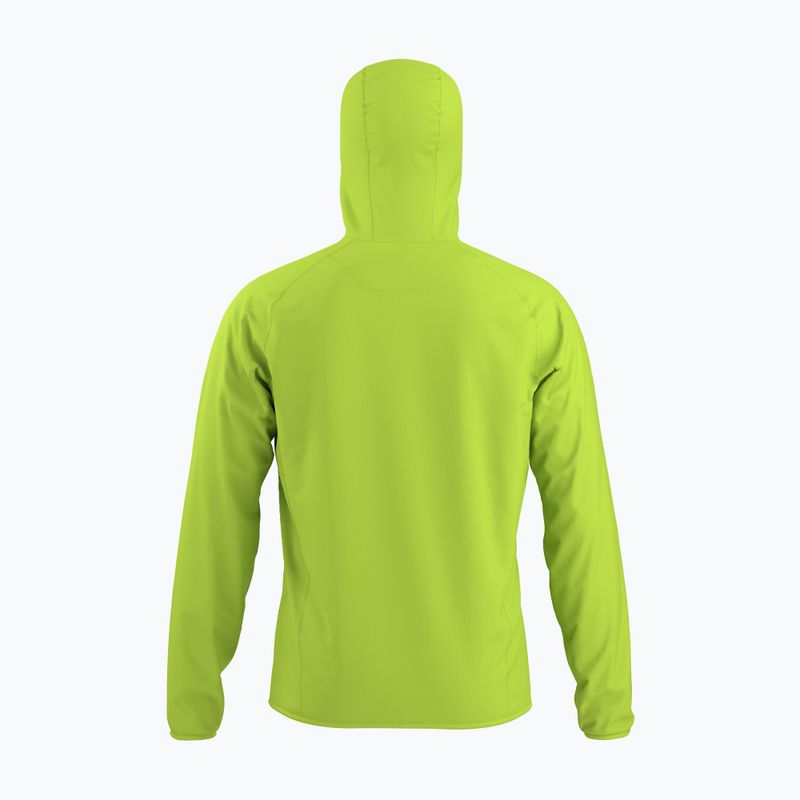 Кофта флісова чоловіча Arc'Teryx Delta Hoody mantis/tatsu 2