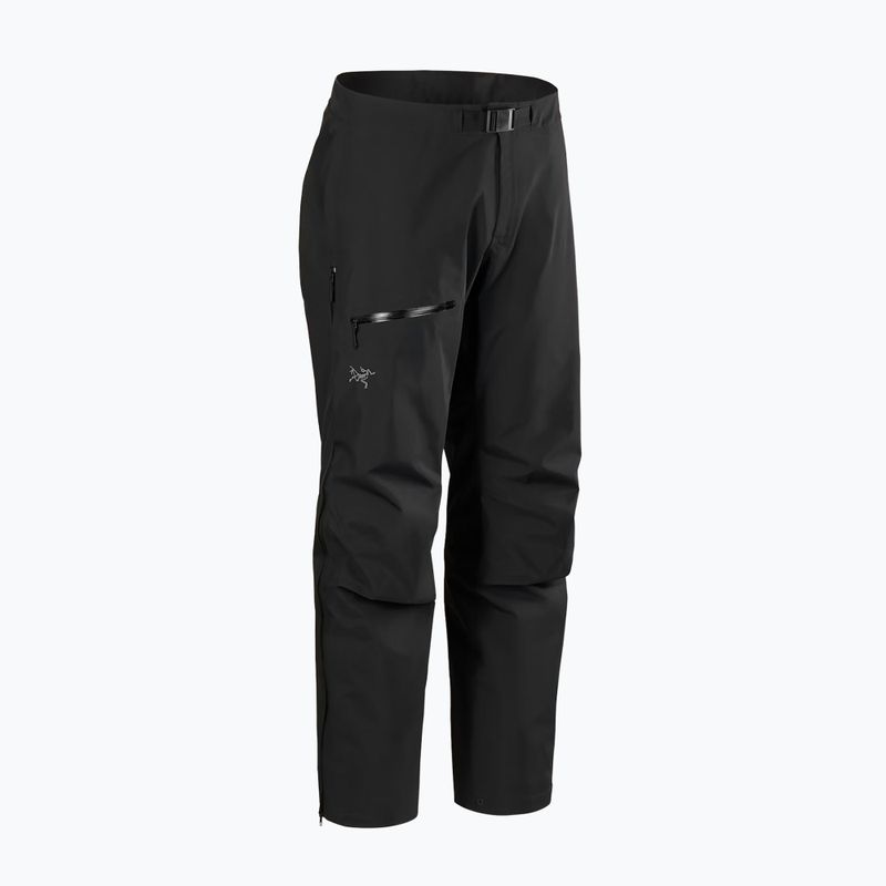 Штани трекінгові чоловічі Arcteryx Beta black 6