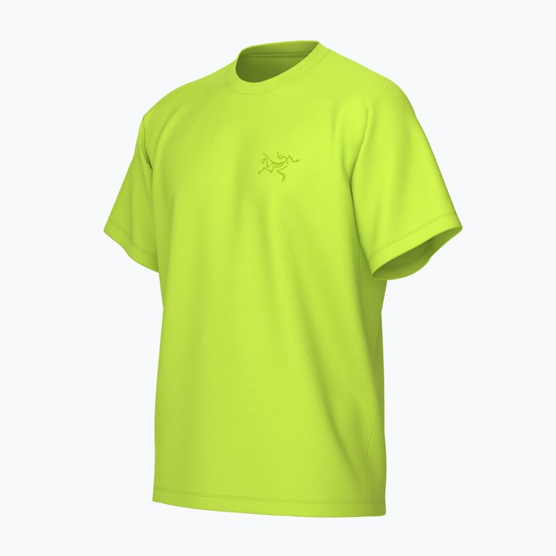 Футболка чоловіча Arcteryx Kragg SL Cotton mantis 3