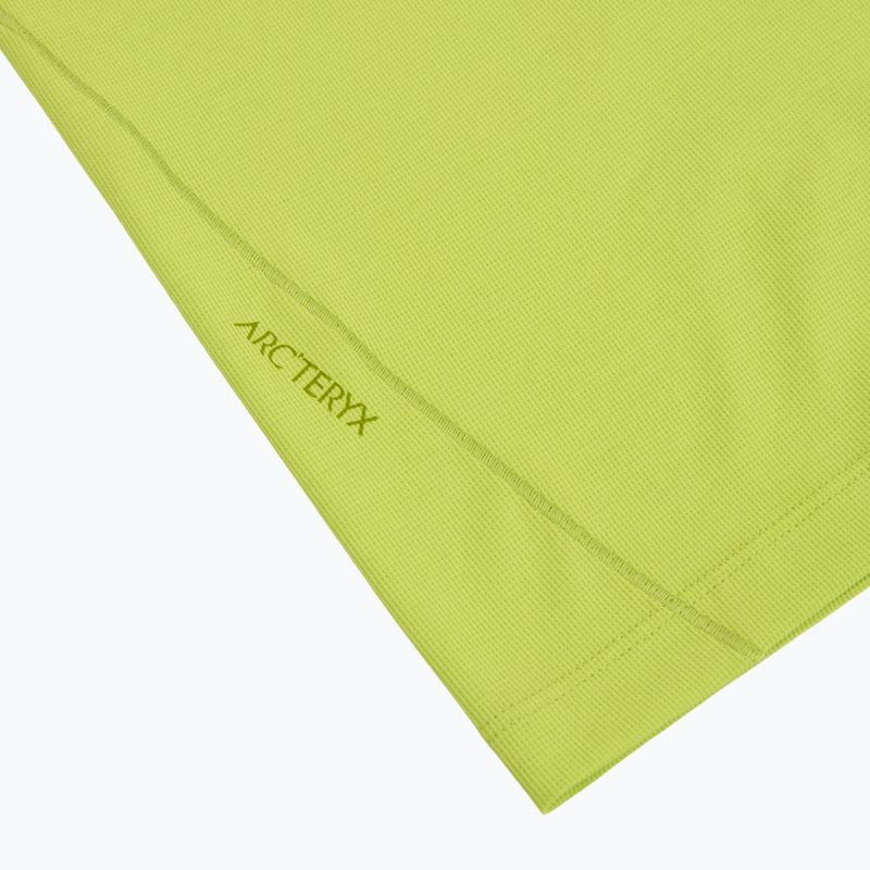 Футболка чоловіча Arcteryx Cormac Logo mantis 3