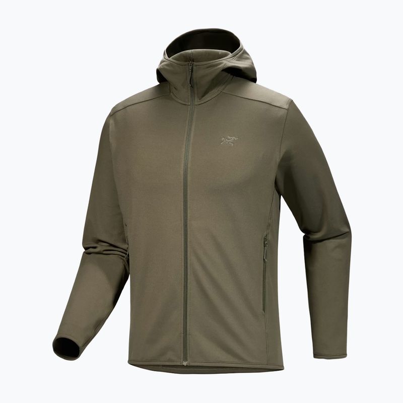 Кофта трекінгова чоловіча  Arc'teryx Kyanite Lightweight Hoody tatsu 7