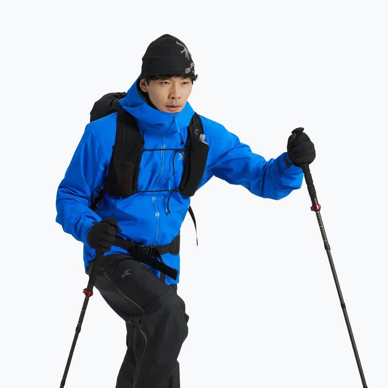 Куртка дощовик чоловіча Arcteryx Beta SV fluidity 2