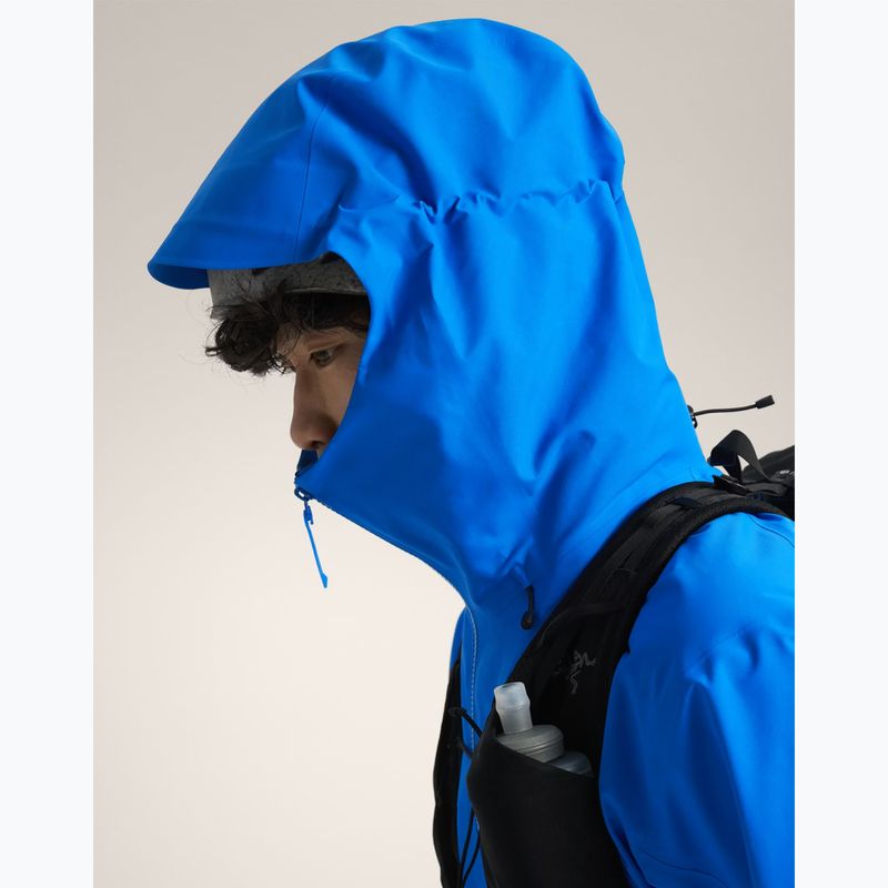 Куртка дощовик чоловіча Arcteryx Beta SV fluidity 5