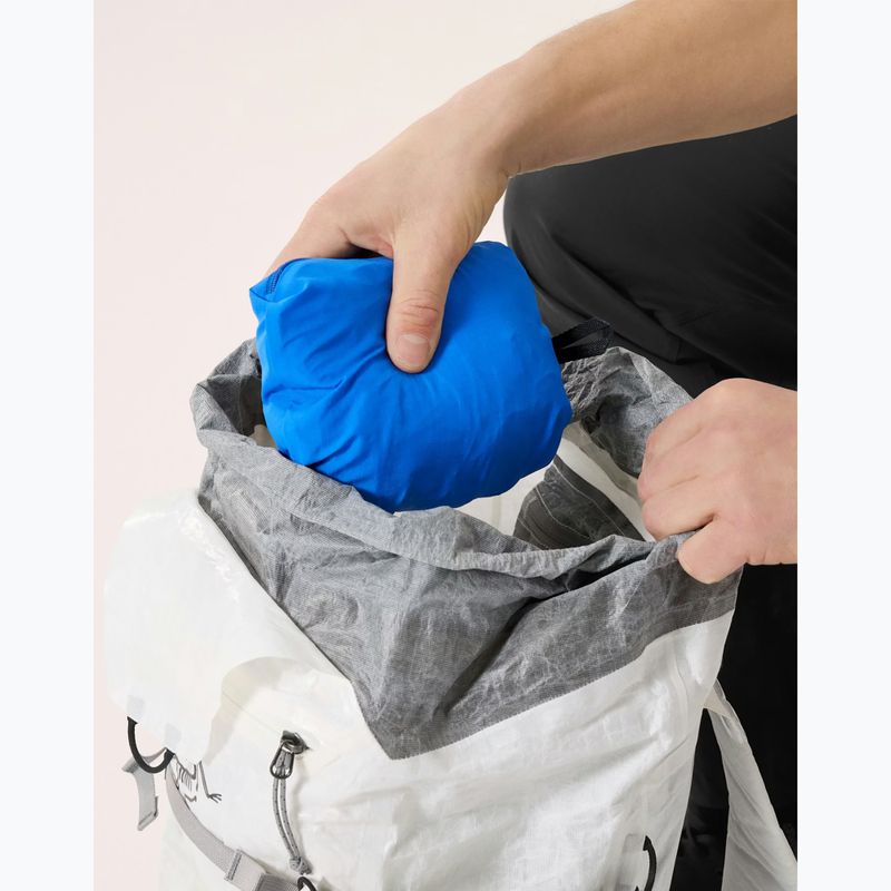 Куртка вітрозахисна чоловіча  Arc'Teryx Squamish Hoody fluidity 7