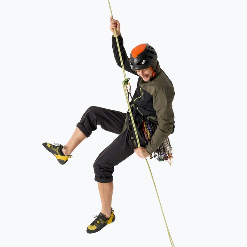 Куртка вітрозахисна чоловіча  Arcteryx Squamish Hoody spotlight 2