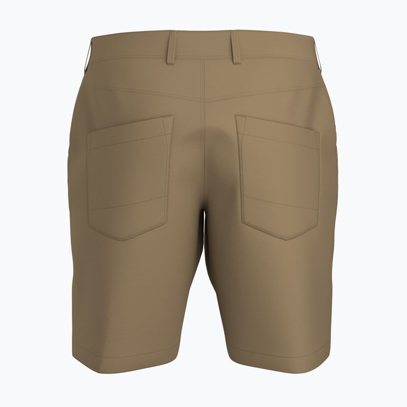 Шорти трекінгові чоловічі Arcteryx Kragg Cotton 9" canvas 2