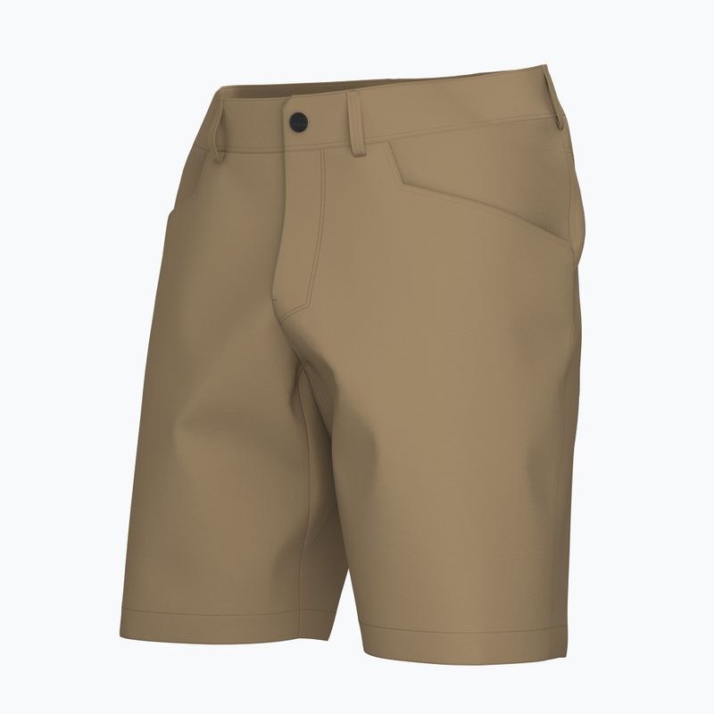 Шорти трекінгові чоловічі Arcteryx Kragg Cotton 9" canvas 3