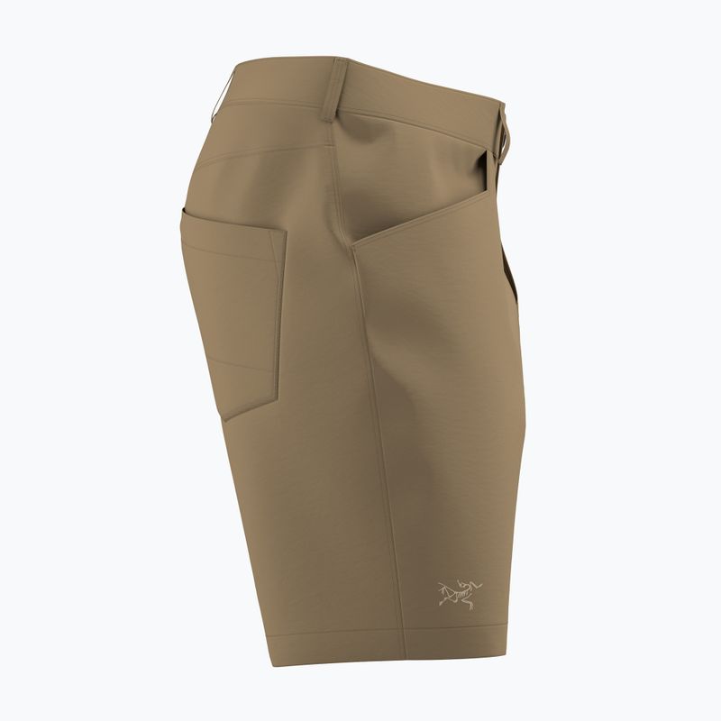 Шорти трекінгові чоловічі Arcteryx Kragg Cotton 9" canvas 4