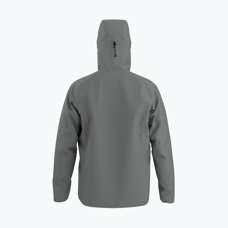 Куртка софтшелл чоловіча Arcteryx Gamma Lightweight Hoody void 2