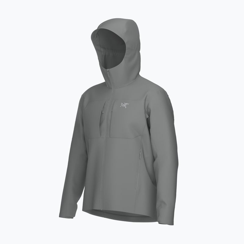 Куртка софтшелл чоловіча Arcteryx Gamma Lightweight Hoody void 3