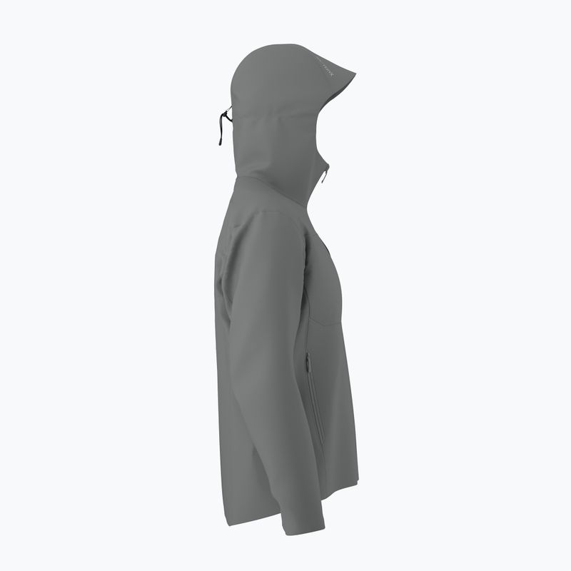 Куртка софтшелл чоловіча Arcteryx Gamma Lightweight Hoody void 4