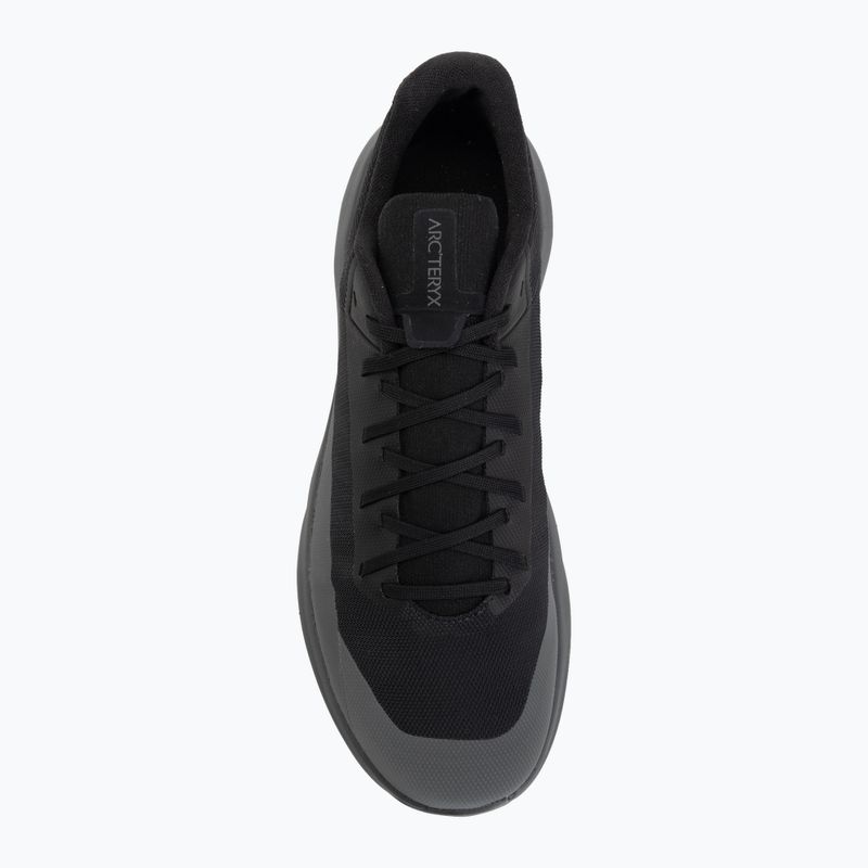 Кросівки для бігу чоловічі Arcteryx Norvan LD 4 black/graphite 5